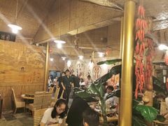 大堂-多哥水傣味餐厅(司马巷店)