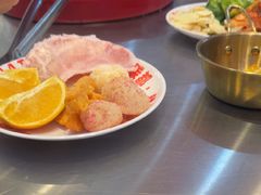 -哈哈碳都·牛肋条无限自助烤肉(宝龙店)