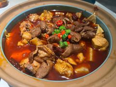 -雀蓝川菜(滨湖万象汇店)