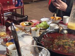 -厂花素芬九宫格火锅(益州大道店)