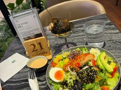 -THE WOODS 简餐 (国贸商城店)