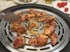 -青蓬蒸汽海鲜·深圳老字号·团建聚会(壹方城店)