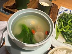 -竹里馆·淮扬菜·功夫茶(老门东店)