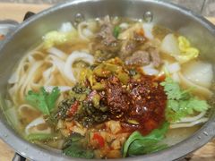 -小满手工粉(北京来福士店)