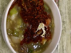 小碗胡辣汤-清真李唯一优质肉丸糊辣汤