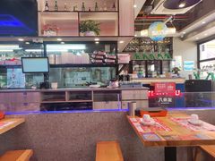 -八条友鲜货烧烤·脆皮烤鱼(石岩旗舰店)