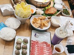 -椰子印象椰子鸡·椰奶鸡·糟粕醋(友谊阳光城店)