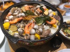 -四季餐厅·新津菜(环湖中路店)