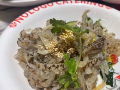 爽一爽鱼皮-臻享無招牌芝士烤蛙(台山昌大昌店)