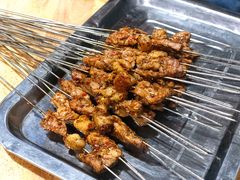 -清真·马峰烤肉(小学习北巷店)