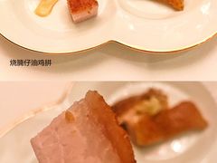 -东海朗廷酒店-唐阁T’ANG COURT 中餐厅