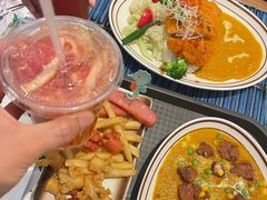 -贝林大翅鲸简餐厅(国家海洋博物馆店)