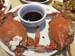 -天津乾毓德饭庄·清真传统炒菜·海鲜烧烤(咸阳路店)