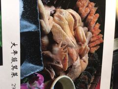 -阿谋美食·广西菜
