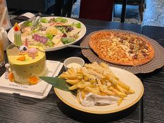 -老友时光·Pizza(泰华黑金店)