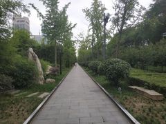 -唐城墙遗址公园
