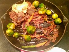 金桔手撕牛肉-大天瑞斯丽酒店-中餐厅
