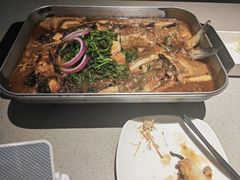 -半天妖烤鱼(丰科万达店)