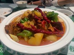 -新疆兵团食府清真(马连道店)