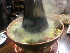 -老北京涮羊肉(航东路店)