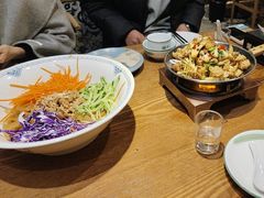 -黑家养生粥道馆(新世纪店)