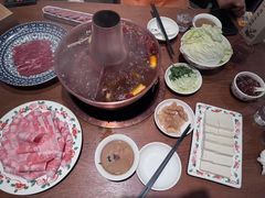 -北京老门框爆肚涮肉馆(凤城六路店)