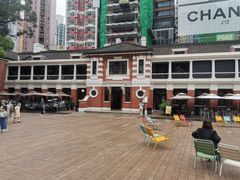 -大馆(前中区警署建築群)