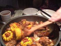 iphone_upload_pic-猪啊牛呀羊啊铜盘烤肉(正大广场店)
