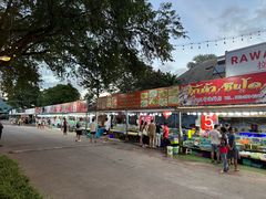 -拉威海鲜市场