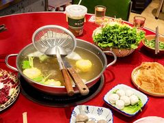 -潮汕·草根牛肉档(上海荟聚城市集市店)