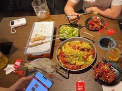 -半酌烧烤小酒馆(南京东路店)