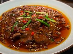 霸王腰花-三生三味密宗川菜·江景餐厅(来福士店)