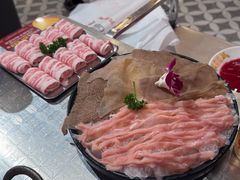 -朱光玉火锅馆(龙阳广场店)