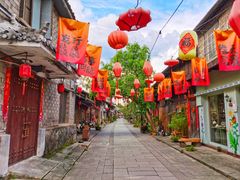 -古堰画乡景区
