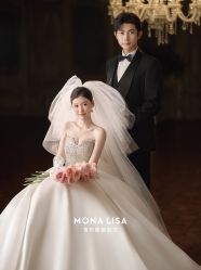 点击看大图 -青禾蒙娜丽莎婚纱摄影(武汉总店)