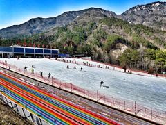 -大别山南武当滑雪场