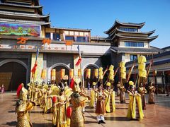 -济南方特东方神画