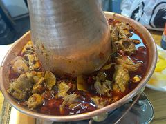 -0317火锅鸡·清真(正达店)