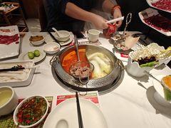 -左庭右院鲜牛肉火锅(环球港店)