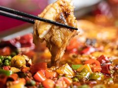 -探鱼·鲜青椒爽麻烤鱼(钟楼众汇广场店)