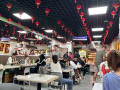 -大姐麻辣烫(莲宝中路店)