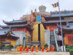 -上海东林寺(金山区)