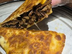 墨西哥烟熏牛肉煎饼-See Ya回见墨西哥餐厅
