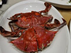 葱油白蟹-好兄弟郭巨海鲜(天一阁店)