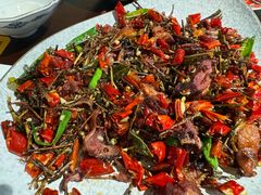 -拾捌川·自贡爆炒(新街口店)