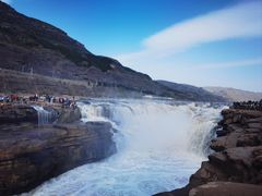 -陕西黄河壶口瀑布旅游区
