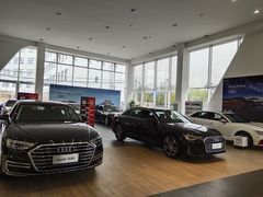 -上海冠松华奥奥迪4S店(张江店)