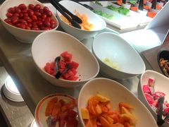 新鲜水果-比格比萨自助(宋家庄店)