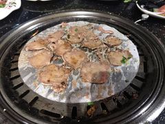 -牛味道炭火烤肉(湖前总店)