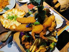 -初拾·花里餐厅(钜城华亿店)